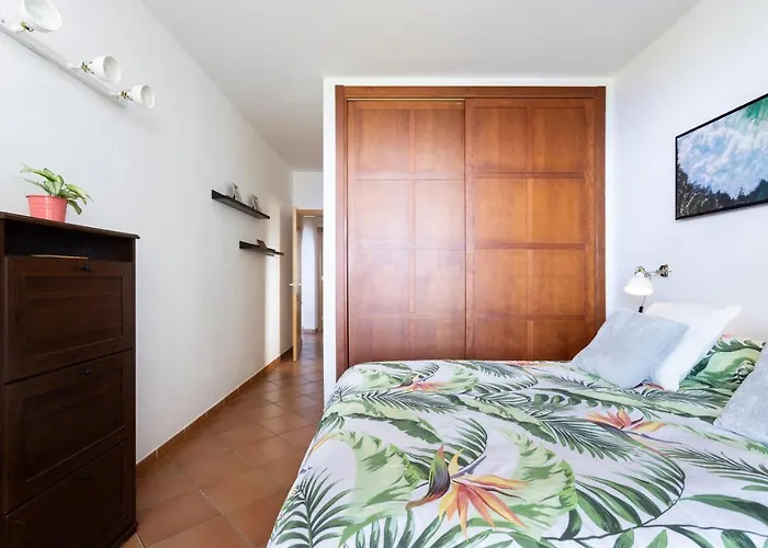 Home2book Stunning Sea View Santa Úrsula