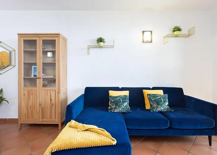 Apartamento Home2book Stunning Sea View Santa Úrsula