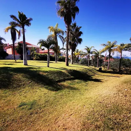 شقة Home2book Stunning Sea View Santa Úrsula