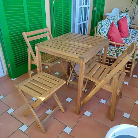 شقة Home2book Stunning Sea View Santa Úrsula