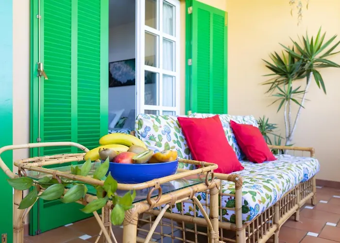 Home2book Stunning Sea View * Санта-Урсула