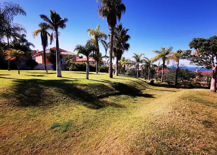 Апартаменты Home2book Stunning Sea View Санта-Урсула