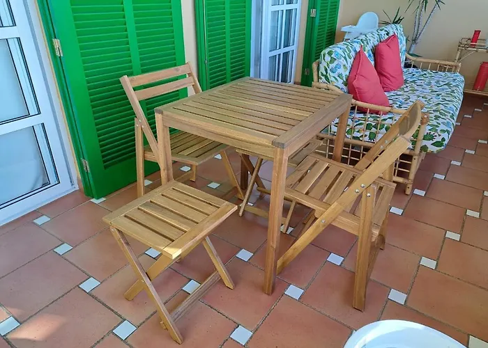 Апартаменты Home2book Stunning Sea View Санта-Урсула